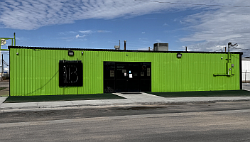 Bud Board Dispensary West Marland Boulevard storefront in Hobbs New Mexico