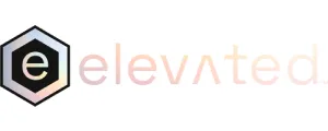 Elevated cannabis brand logo
