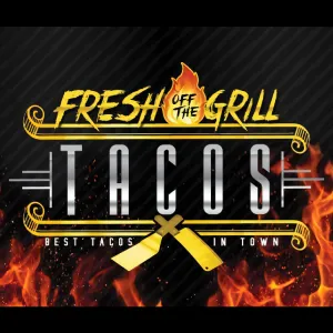 Fresh Off The Grill vendor logo