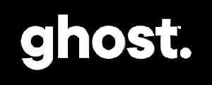 Ghost cannabis brand logo