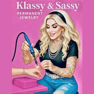 Klassy Sassy vendor logo