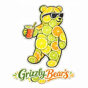 New Grizzly Bears vendor logo