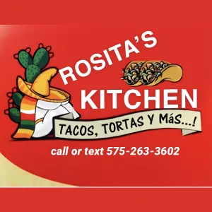 Rositas Kitchen vendor logo