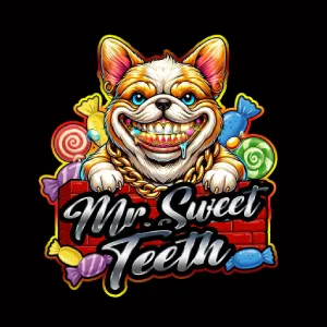Mr Sweet Teeth vendor logo