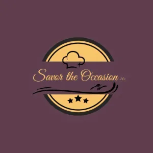 Savor The Occasion vendor logo