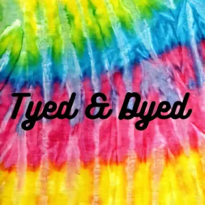 Tyed Dyed vendor logo