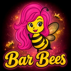 Bar Bees logo