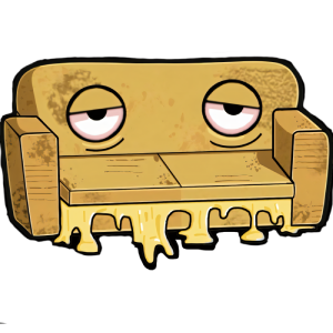 Couch Lock logo