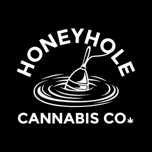 Honeyhole Cannabis Co. logo