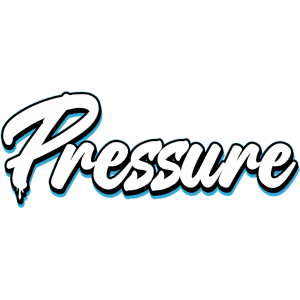 Pressure logo