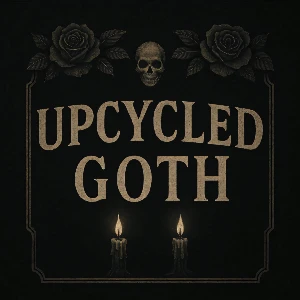Upcycled Goth logo