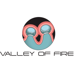 Valley of Fire logo