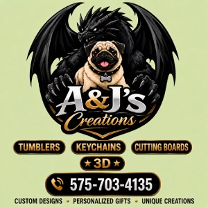 AJs logo