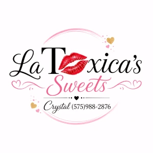 La Toxicas Sweets logo