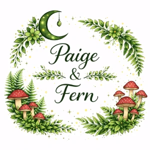 Page Fern logo