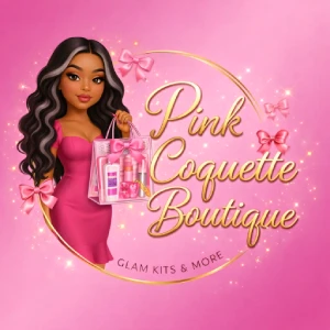 Pink Coquette logo