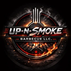 Up N Smoke logo