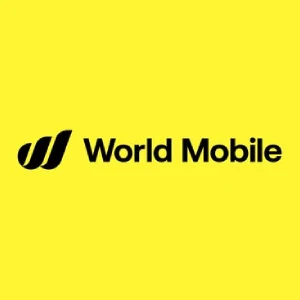World Mobile logo